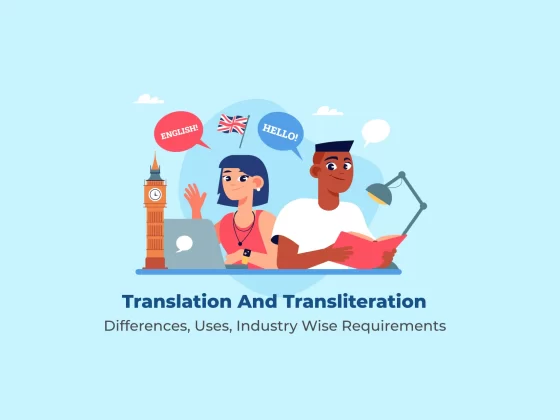 translation-and-transliteration