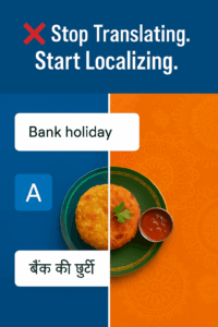 Translation vs Localization: The Massive Difference You Can’t Ignore