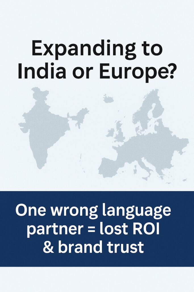 Translation vs Localization: The Massive Difference You Can’t Ignore (Copy)